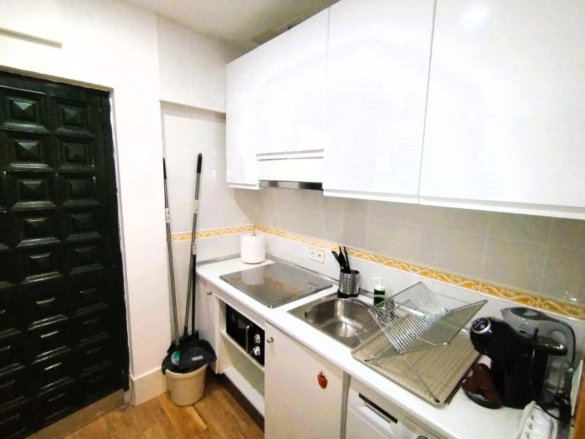 Puerta Del Sol - Apartamento Para 6 Madrid Exterior photo