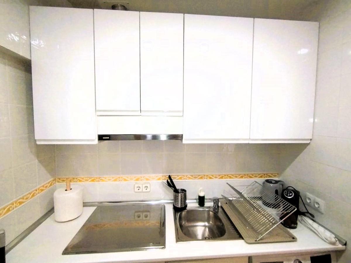 Puerta Del Sol - Apartamento Para 6 Madrid Exterior photo