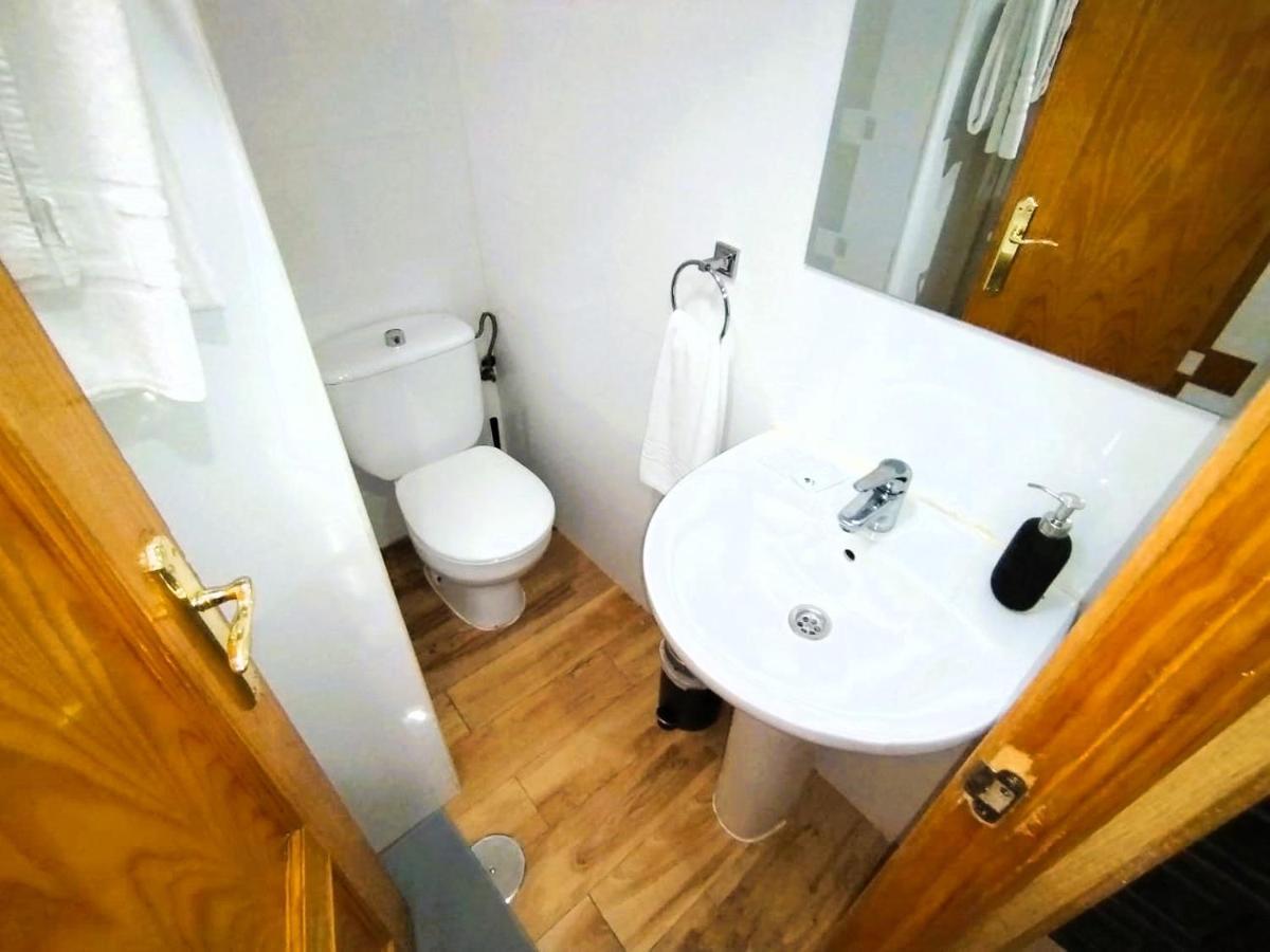 Puerta Del Sol - Apartamento Para 6 Madrid Exterior photo