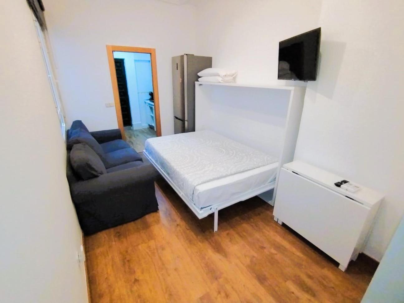 Puerta Del Sol - Apartamento Para 6 Madrid Exterior photo